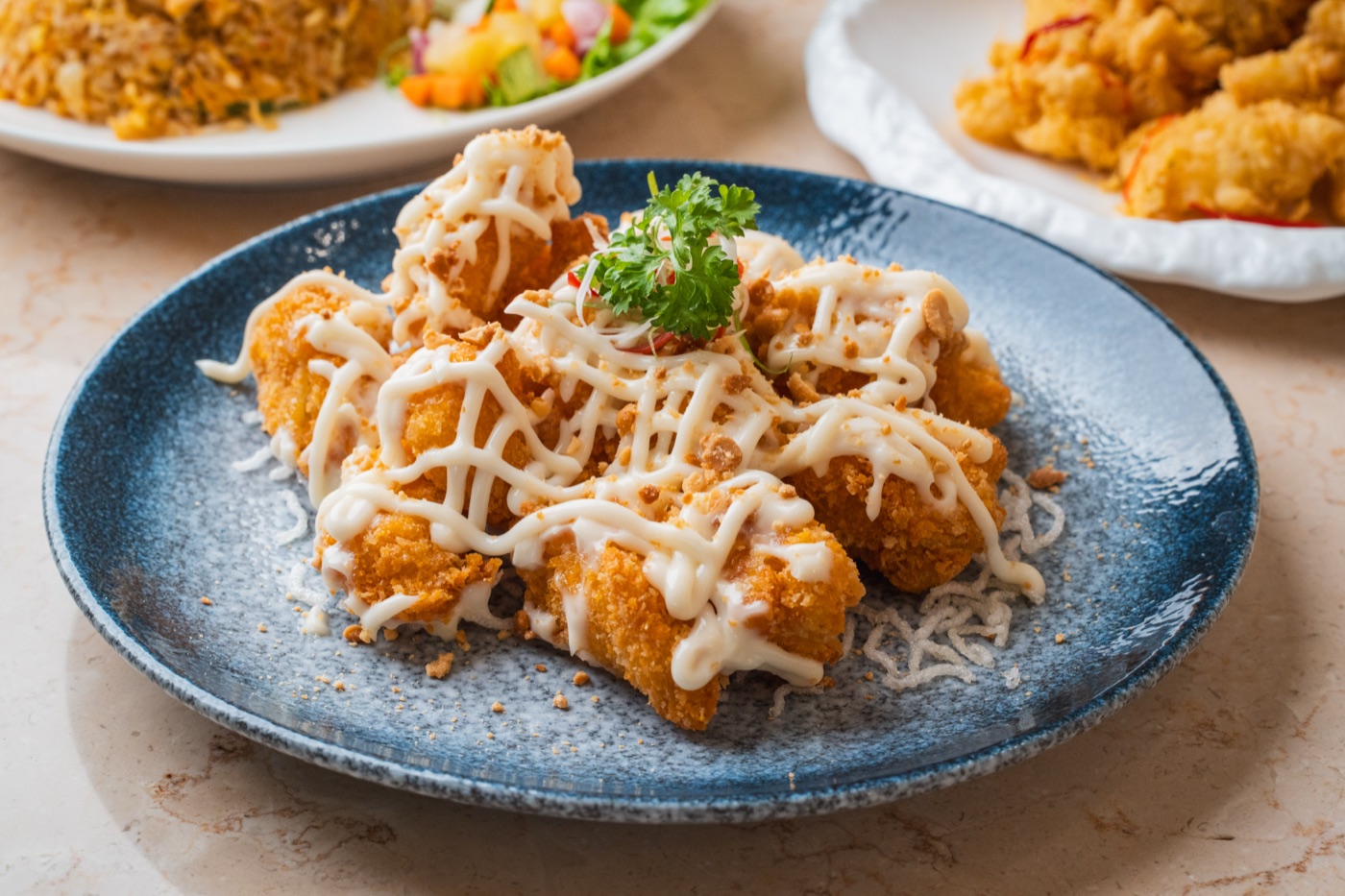 Ayam Crispy Mayo