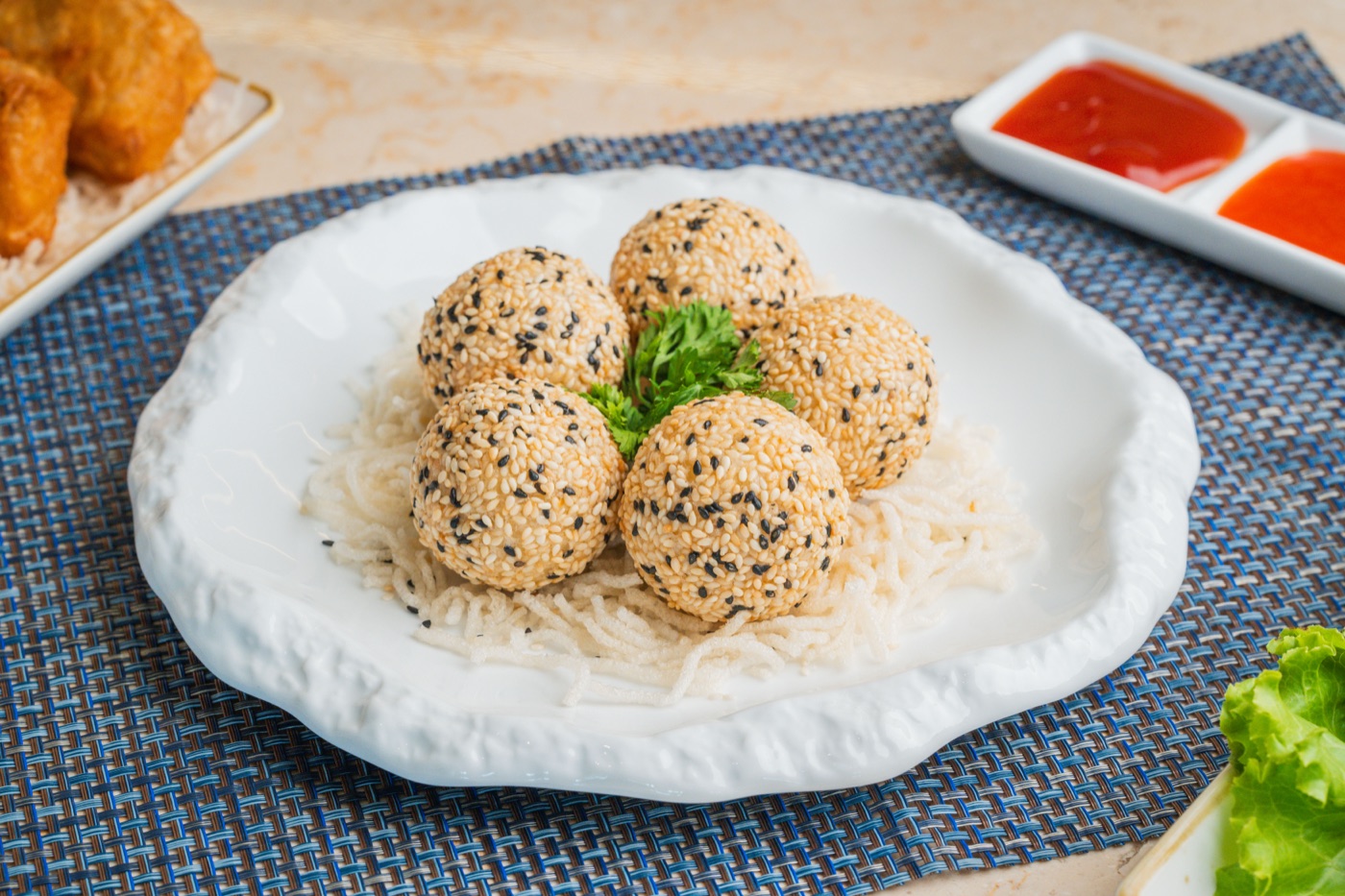Bola Wijen